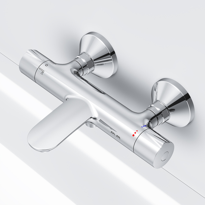 Термостат AM.PM Like F8050000 для ванны с душем