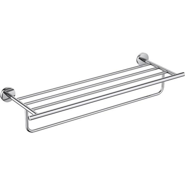 Полка для полотенец Aquatek Оберон AQ4215CR Хром