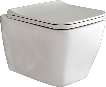 Унитаз подвесной Berges Wasserhaus Quad 082104