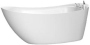 Акриловая ванна BelBagno 170x76 BB25