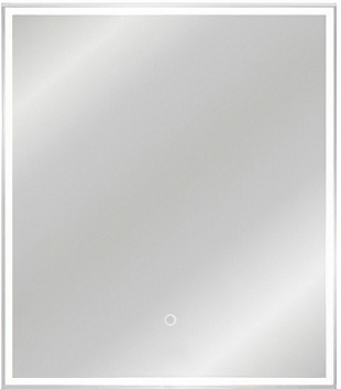 Зеркало-шкаф Style Line "КВАРТЕТ 65*80" с подсветкой, сенсор на зеркале, СС-00002384