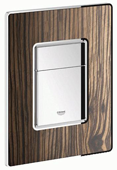 Кнопка смыва Grohe Skate Cosmopolitan 38849HR0 макассар