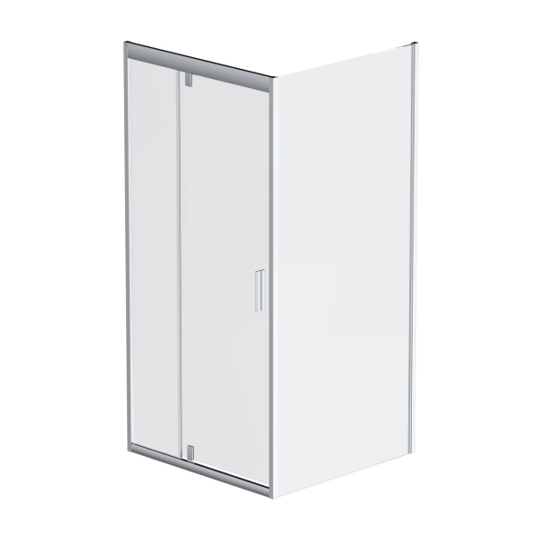 Душевое ограждение 90x90 см, без поддона AM.PM Gem, W90G-404-090MT