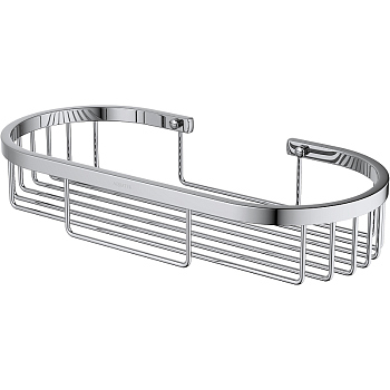 Полка корзина Aquatek AQ4916CR Хром