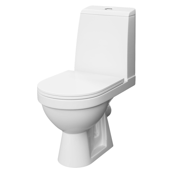 Унитаз-компакт Damixa OriginEvo 2, 788607SC