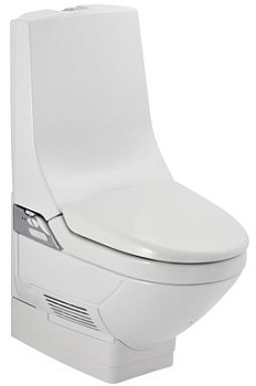 Унитаз-биде Geberit AquaClean 185.100.11.1