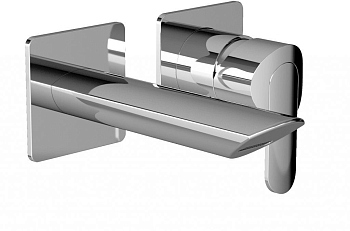 Смеситель для раковины Cezares Garda GARDA-BLS1-01-Cr