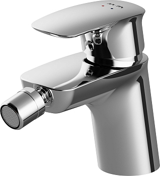 Смеситель AM.PM Spirit V2.1 F71A83100 для биде, с донным клапаном