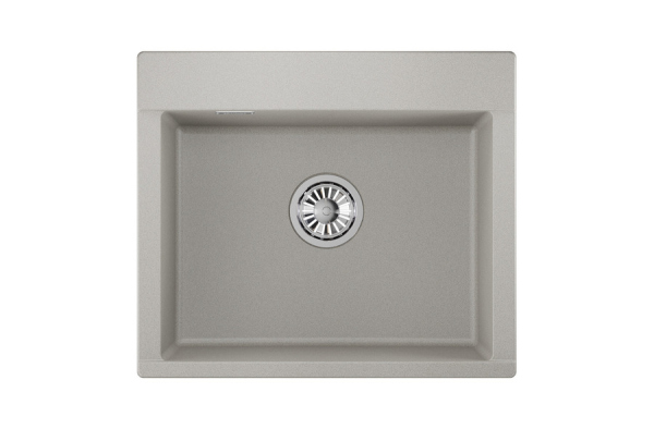 Кухонная мойка GRANULA ESTETICA (5804, БАЗАЛЬТ)