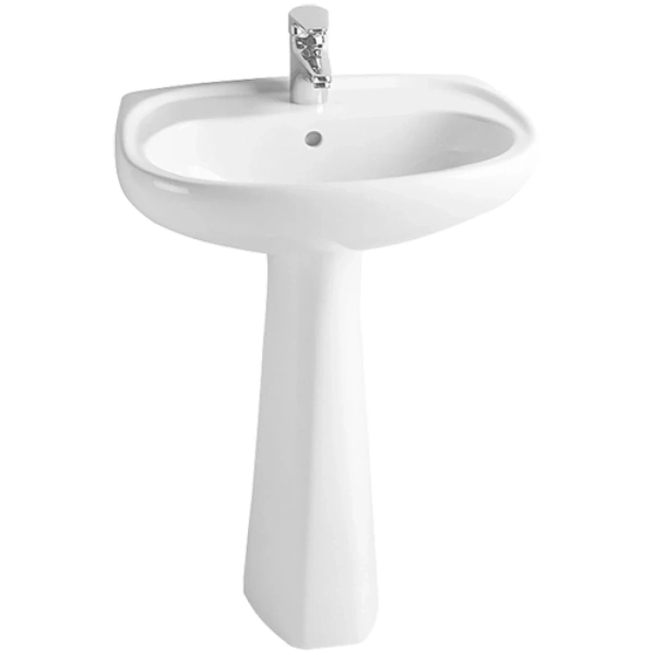Раковина Vitra Normus 9600B003-7650 Раковина Vitra Normus 9600B003-7650