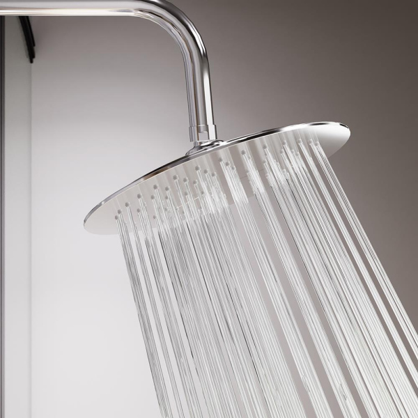 Душевая система c термостатом Damixa Scandinavian Pure, 936740000