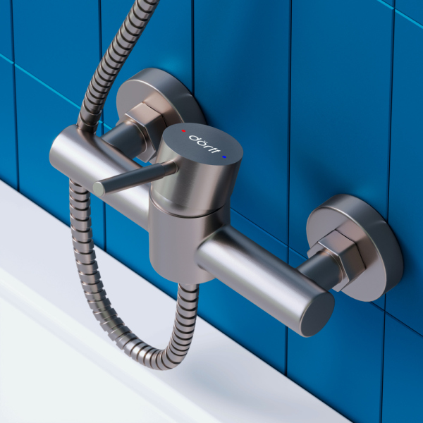 Смеситель для душа Dorff Logic new, D3020000SS