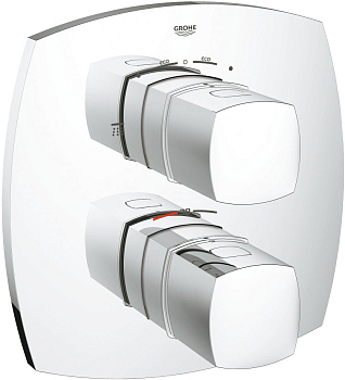 Смеситель Grohe Grandera 19937000 для душа