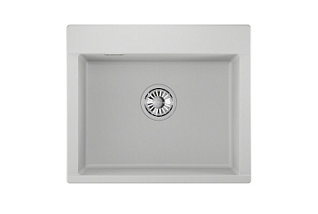 Кухонная мойка GRANULA ESTETICA (5804, АРКТИК)