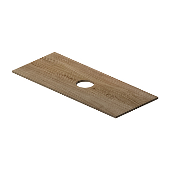 Столешница 120 см, дуб крафт AM.PM Func, M8FST1200OF