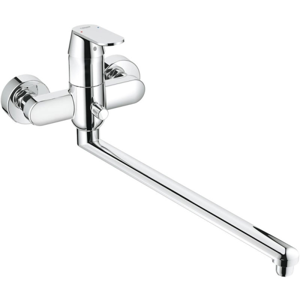 Смеситель Grohe Eurosmart Cosmopolitan 32847000 универсальный