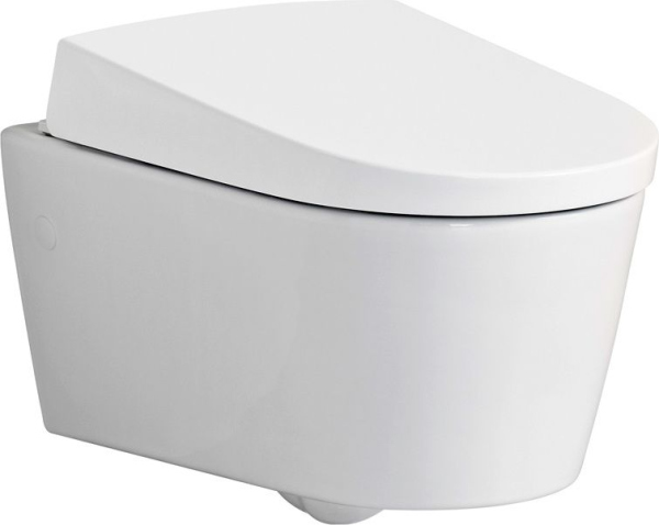 Подвесной унитаз Geberit AquaClean 146.145.11.1, с функцией биде