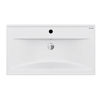 Раковина мебельная AM.PM X-Joy, M85AWCC0802WG