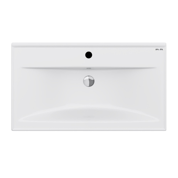 Раковина мебельная AM.PM X-Joy, M85AWCC0802WG