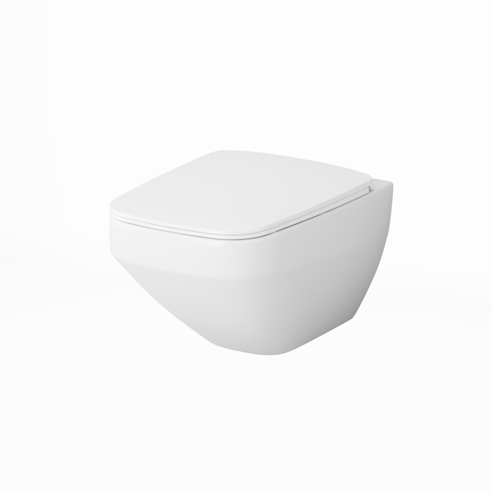 Унитаз подвесной AM.PM Inspire V2.0 C50A1700SC безободковый