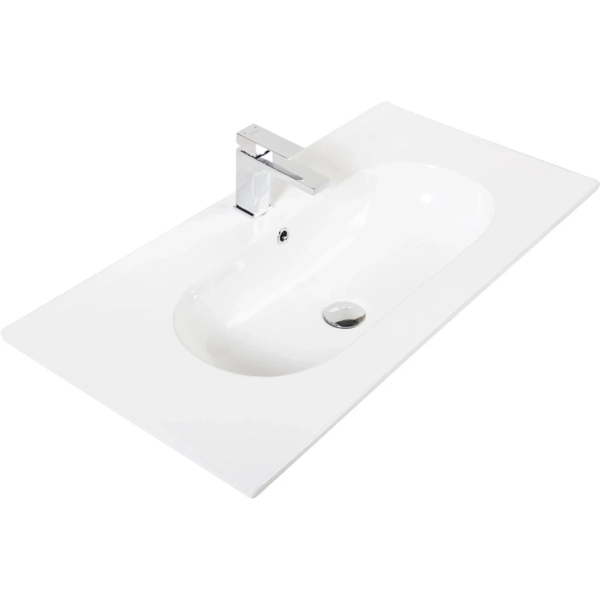 Belbagno Керамическая раковина 910x460x175, LOV-900-LVB