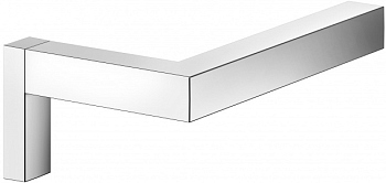 19162010000 EDITION 90 Square Держатель для туалетной бумаги, хром 19162010000 EDITION 90 Square Держатель для туалетной бумаги, хром
