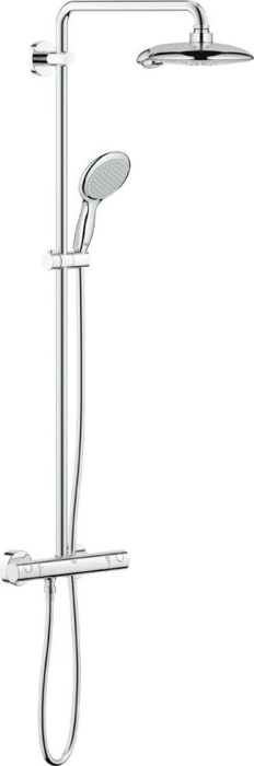 Душевая стойка Grohe Euphoria Power&Soul System 190