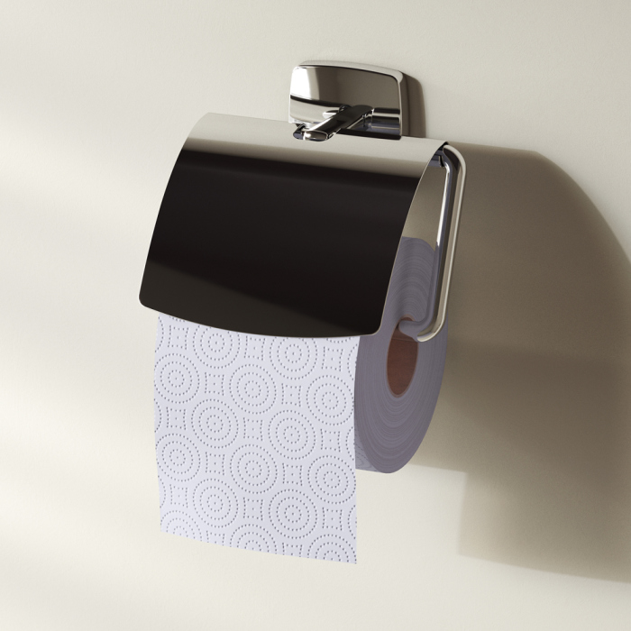 Набор аксессуаров для зоны туалета AM.PM Gem, AK90T1703W