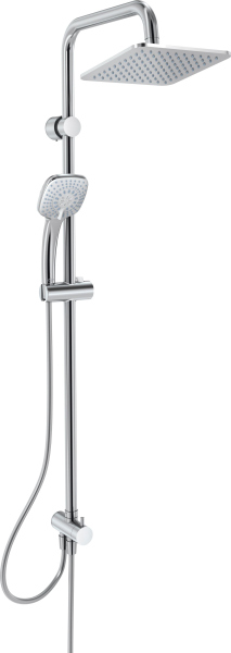 Душевая система Ideal Standard Idealrain Cube A5862AA
