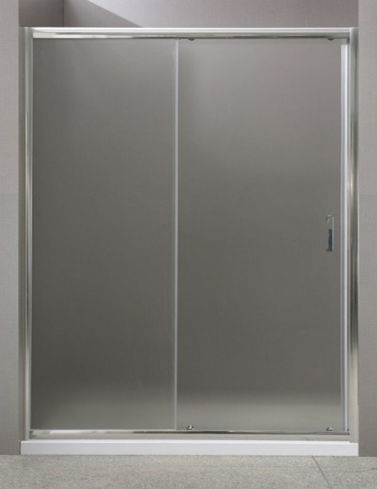 Душевая дверь в нишу BelBagno Uno BF 1 160 P Cr