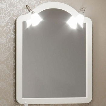 Зеркало Opadiris Виктория 90, цвет 1013, Z0000012695