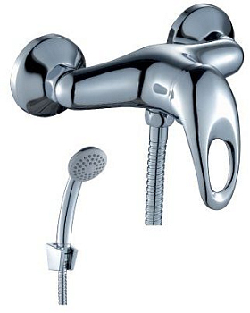Смеситель для душа Rossinka E40-41