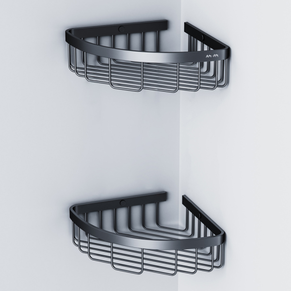 Корзина для душа угловая двойная AM.PM Sense L, A7452222