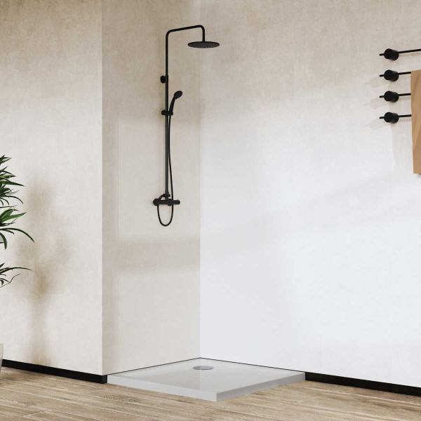 Поддон для душа Vincea акриловый VST-5AS-9090, 900*900*50