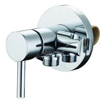 Смеситель для гигиенического душа встраиваемый RGW SP-205, 301405205-01