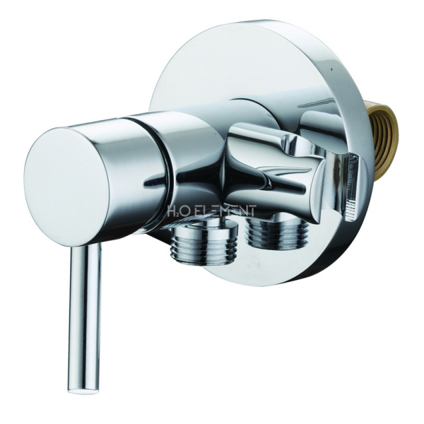 Смеситель для гигиенического душа встраиваемый RGW SP-205, 301405205-01