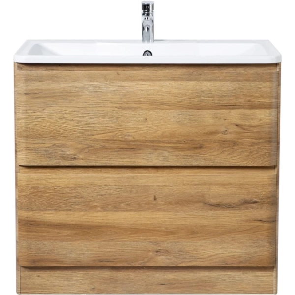 Belbagno База под раковину напольная с двумя выкатными ящиками, ALBANO-900-2C-PIA-RR