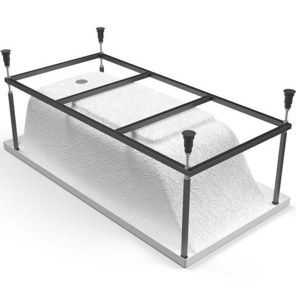 Ванна Cersanit прямоугольная VIRGO 170x75 Ванна Cersanit прямоугольная VIRGO 170x75