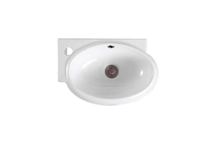 Раковина подвесная Aquatek 28x42 AQ5303-00 белая