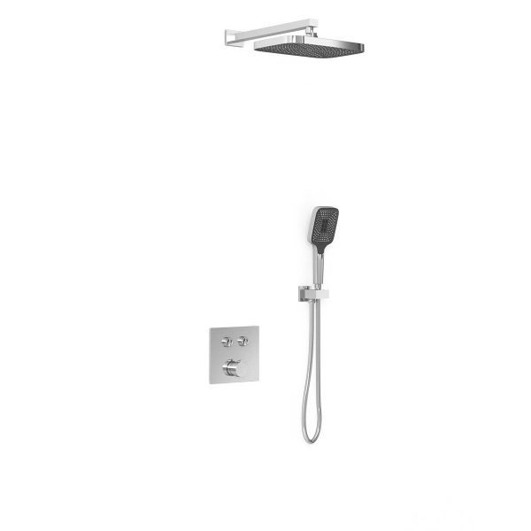 Душевой комплект Vincea VSFW-4211CH встраиваемый, 2 режима, хром Душевой комплект Vincea VSFW-4211CH встраиваемый, 2 режима, хром