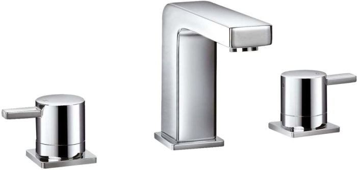 Смеситель Clever Bimini 97053 С ВНУТРЕННЕЙ ЧАСТЬЮ, для раковины