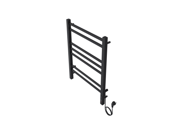 Полотенцесушитель электрический Aquatek (Акватек) Поларис П7 500х700 мм, AQ EL KO0770BL