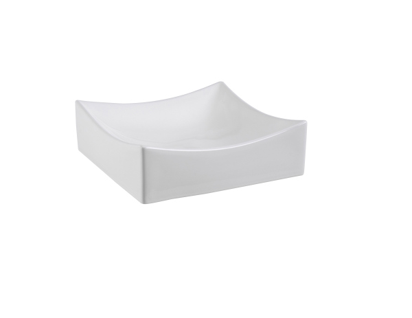 Раковина накладная Aquatek 40x40 AQ5516-00 белая