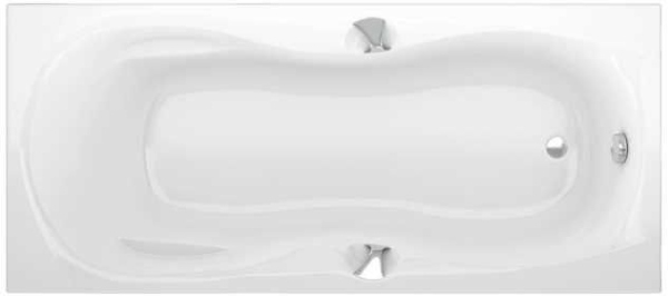 Акриловая ванна Excellent Canyon WAEX.CNN17WH