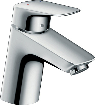Смеситель Hansgrohe Logis 71071000 для раковины