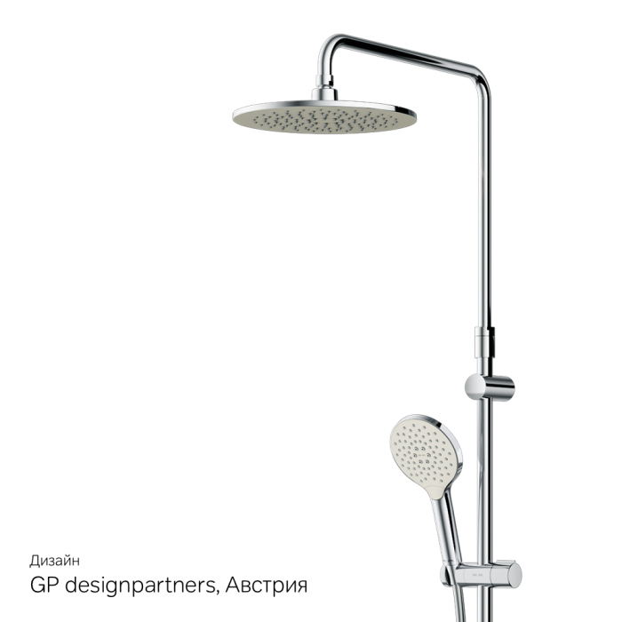 Душевая стойка AM.PM Like F0780964