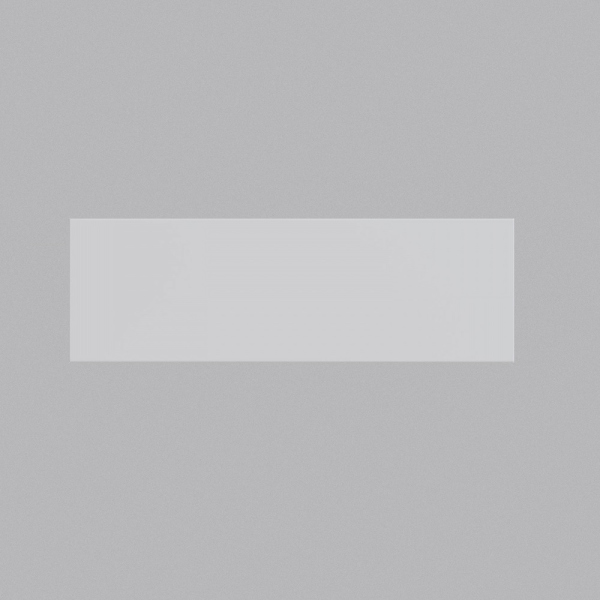 Декоративная фронтальная панель AM.PM Func, W84A-170-070W-P