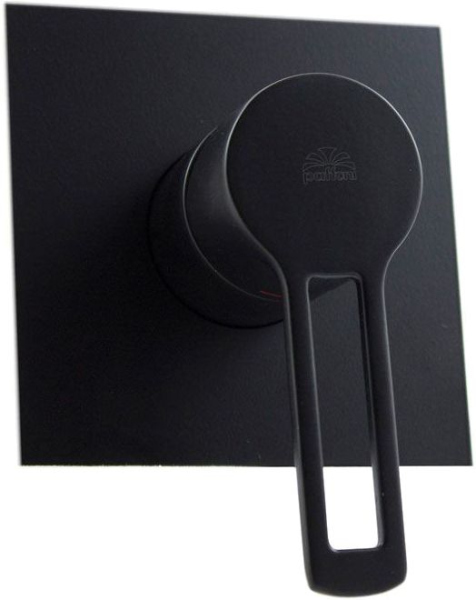 Смеситель Paffoni Ringo RIN010NO/M С ВНУТРЕННЕЙ ЧАСТЬЮ, для душа