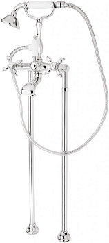 Смеситель для ванны Cezares Nostalgia NOSTALGIA-VDP-01