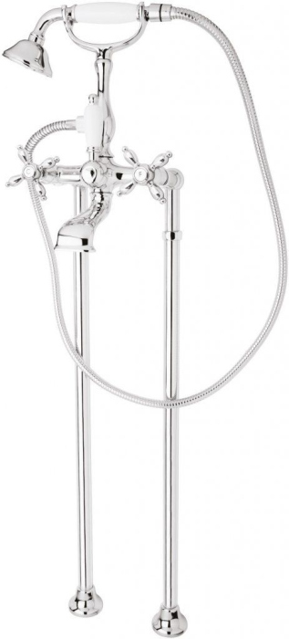 Смеситель для ванны Cezares Nostalgia NOSTALGIA-VDP-01